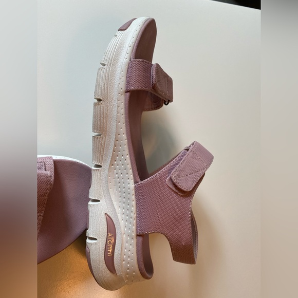 Skechers archfit sandals woman 9 - Picture 2 of 5